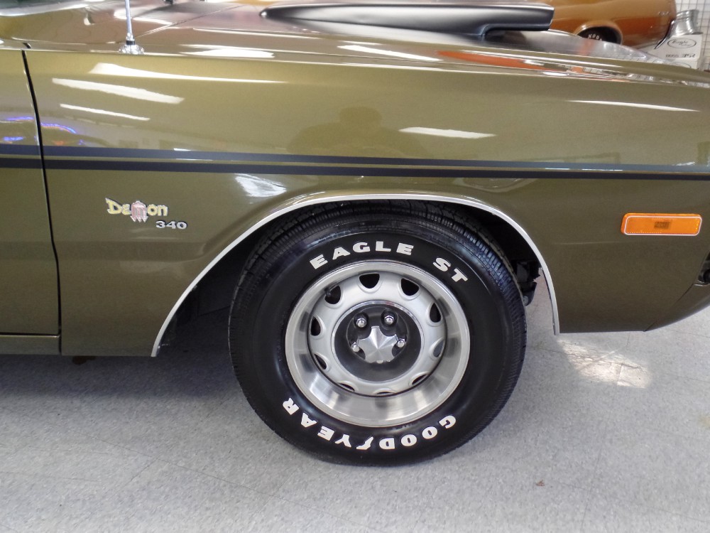 Used 1972 Dodge Demon ORIGINAL MR NORMS DOCUMENTED CAR-MAGAZINE CAR-FACTORY 340 | Mundelein, IL