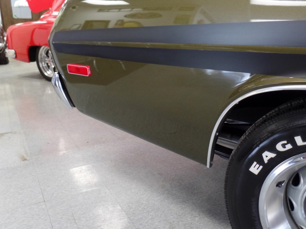 Used 1972 Dodge Demon ORIGINAL MR NORMS DOCUMENTED CAR-MAGAZINE CAR-FACTORY 340 | Mundelein, IL