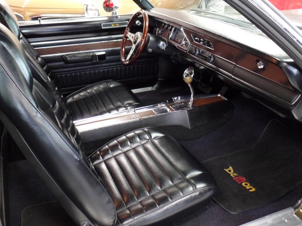Used 1972 Dodge Demon ORIGINAL MR NORMS DOCUMENTED CAR-MAGAZINE CAR-FACTORY 340 | Mundelein, IL