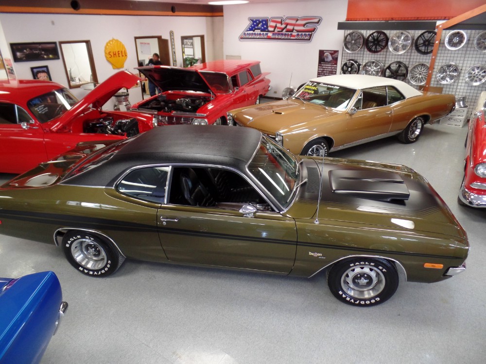 Used 1972 Dodge Demon ORIGINAL MR NORMS DOCUMENTED CAR-MAGAZINE CAR-FACTORY 340 | Mundelein, IL