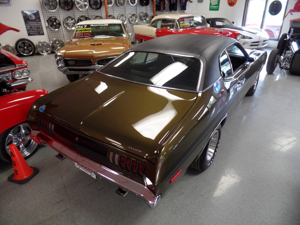 Used 1972 Dodge Demon ORIGINAL MR NORMS DOCUMENTED CAR-MAGAZINE CAR-FACTORY 340 | Mundelein, IL
