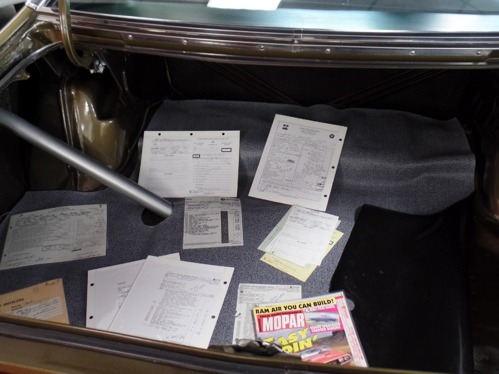 Used 1972 Dodge Demon ORIGINAL MR NORMS DOCUMENTED CAR-MAGAZINE CAR-FACTORY 340 | Mundelein, IL