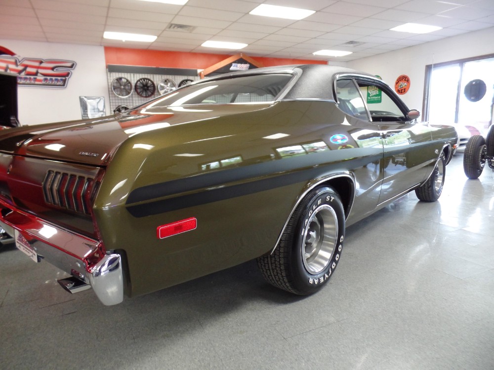 Used 1972 Dodge Demon ORIGINAL MR NORMS DOCUMENTED CAR-MAGAZINE CAR-FACTORY 340 | Mundelein, IL