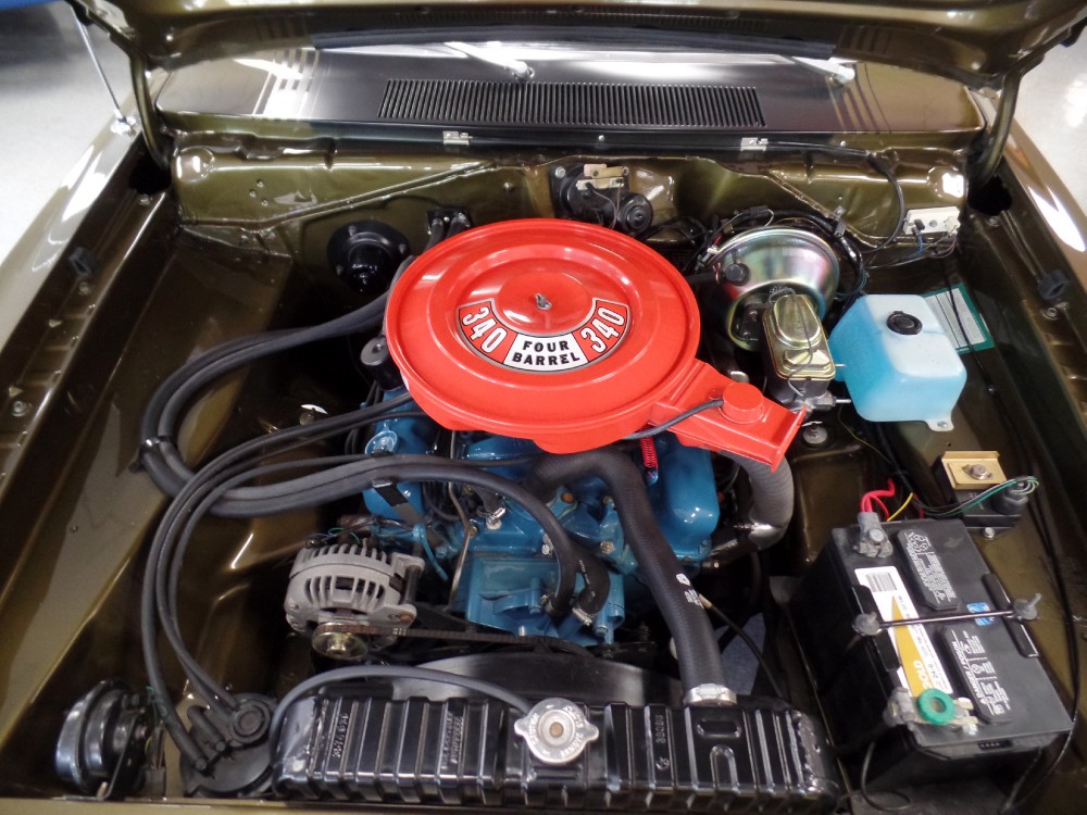 Used 1972 Dodge Demon ORIGINAL MR NORMS DOCUMENTED CAR-MAGAZINE CAR-FACTORY 340 | Mundelein, IL