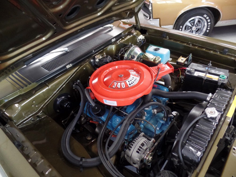 Used 1972 Dodge Demon ORIGINAL MR NORMS DOCUMENTED CAR-MAGAZINE CAR-FACTORY 340 | Mundelein, IL