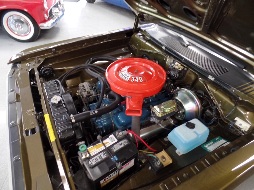 Used 1972 Dodge Demon ORIGINAL MR NORMS DOCUMENTED CAR-MAGAZINE CAR-FACTORY 340 | Mundelein, IL