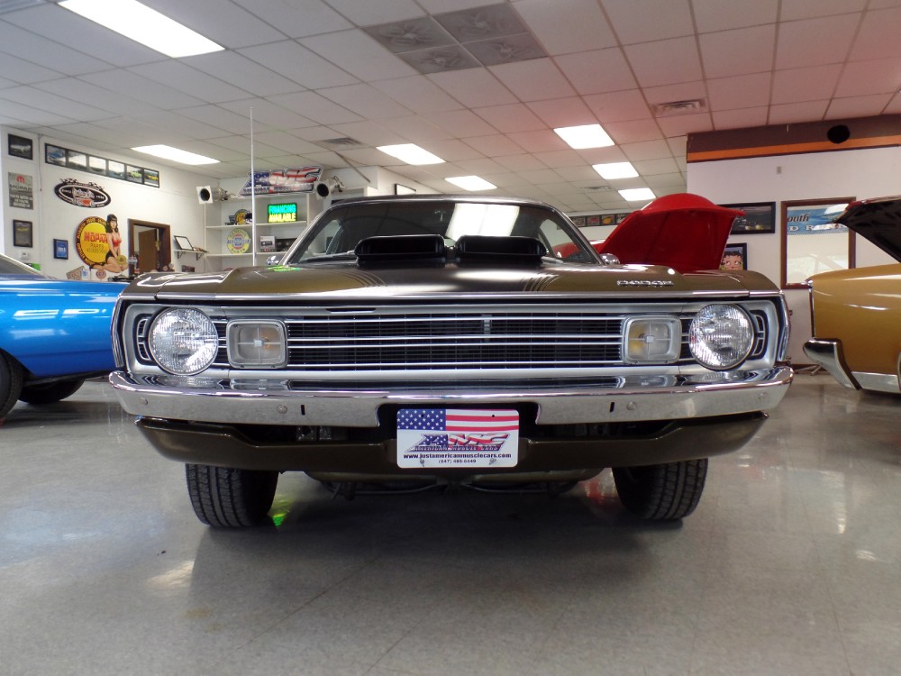 Used 1972 Dodge Demon ORIGINAL MR NORMS DOCUMENTED CAR-MAGAZINE CAR-FACTORY 340 | Mundelein, IL