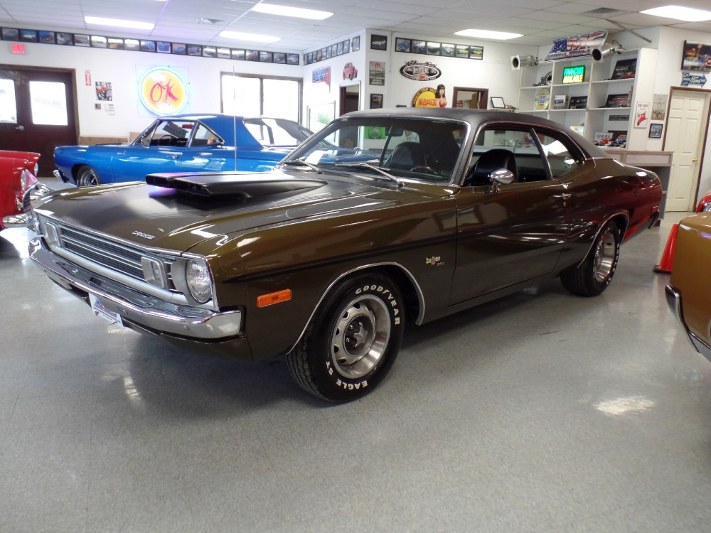 Used 1972 Dodge Demon ORIGINAL MR NORMS DOCUMENTED CAR-MAGAZINE CAR-FACTORY 340 | Mundelein, IL
