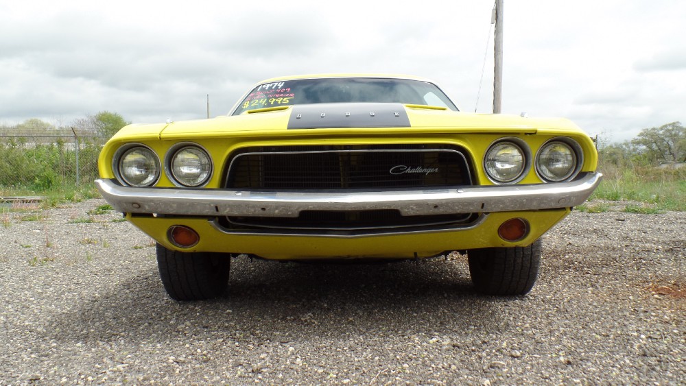 Used 1974 Dodge Challenger Mopar Muscle-BUILT ENGINE-SEE VIDEO | Mundelein, IL