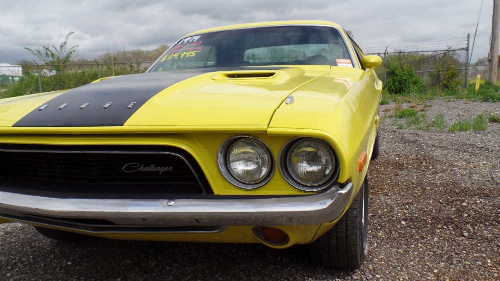 Used 1974 Dodge Challenger Mopar Muscle-BUILT ENGINE-SEE VIDEO | Mundelein, IL