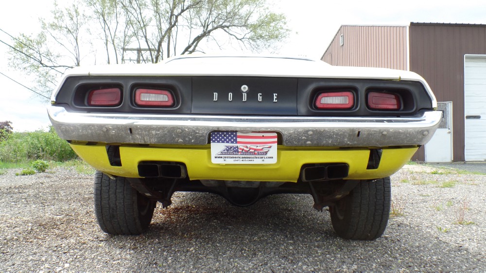 Used 1974 Dodge Challenger Mopar Muscle-BUILT ENGINE-SEE VIDEO | Mundelein, IL