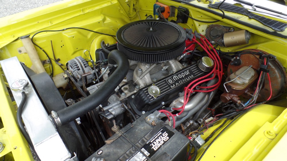 Used 1974 Dodge Challenger Mopar Muscle-BUILT ENGINE-SEE VIDEO | Mundelein, IL