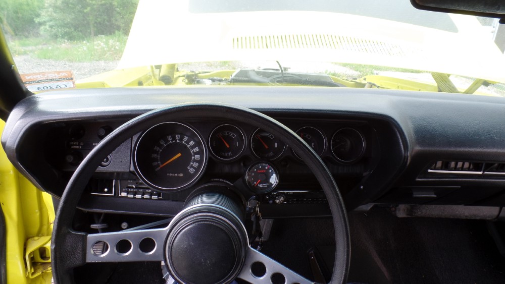 Used 1974 Dodge Challenger Mopar Muscle-BUILT ENGINE-SEE VIDEO | Mundelein, IL