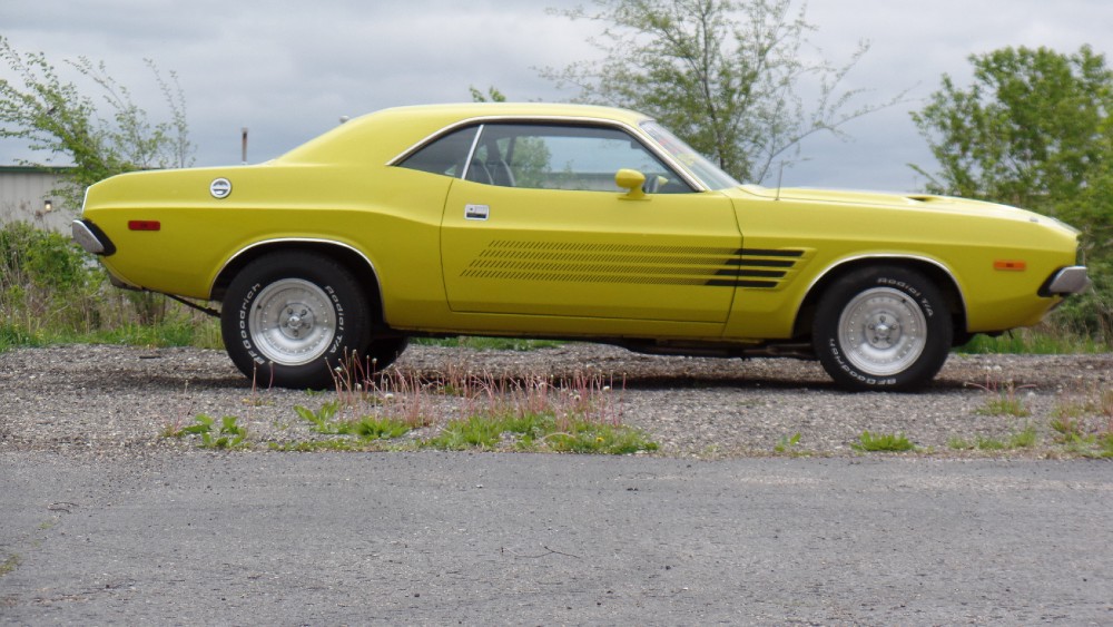 Used 1974 Dodge Challenger Mopar Muscle-BUILT ENGINE-SEE VIDEO | Mundelein, IL