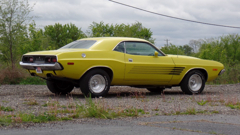 Used 1974 Dodge Challenger Mopar Muscle-BUILT ENGINE-SEE VIDEO | Mundelein, IL