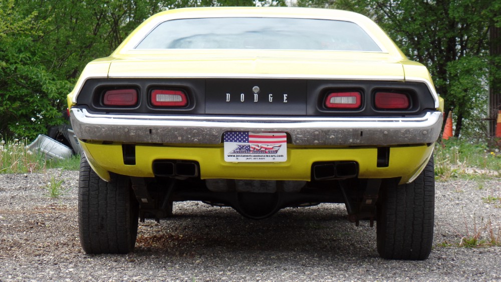 Used 1974 Dodge Challenger Mopar Muscle-BUILT ENGINE-SEE VIDEO | Mundelein, IL