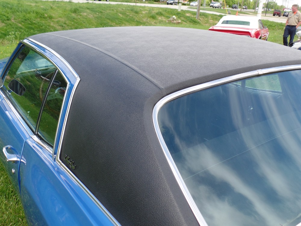 Used 1971 Chevrolet Monte Carlo CLEAN BOWTIE-DRIVES GREAT-FACTORY AC CAR-SEE VIDEO | Mundelein, IL