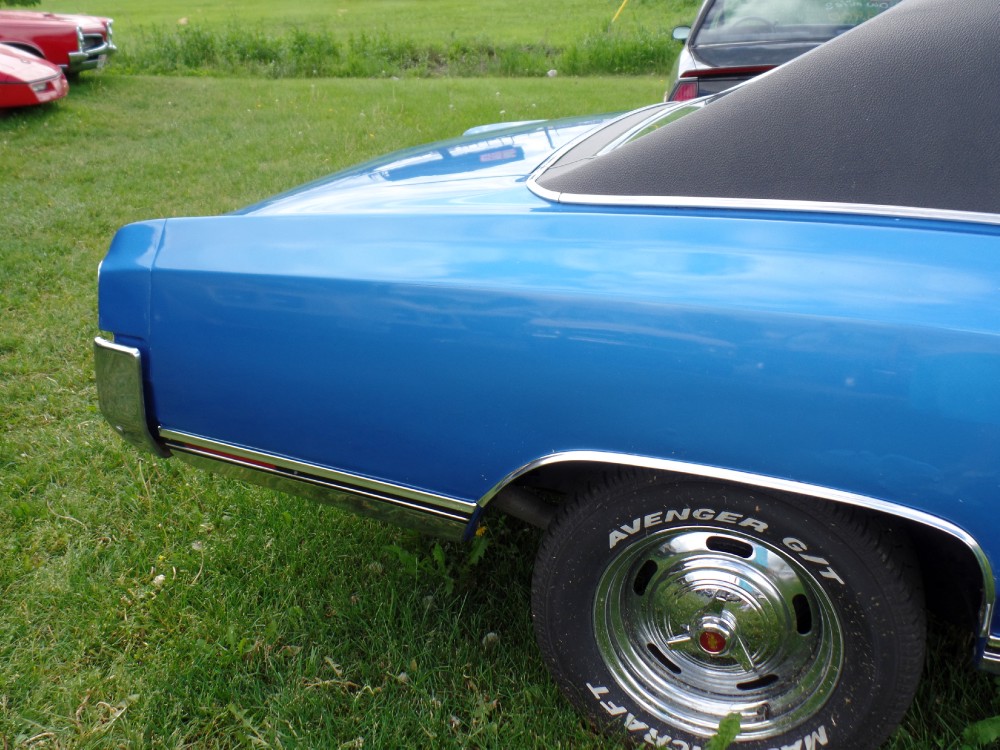 Used 1971 Chevrolet Monte Carlo CLEAN BOWTIE-DRIVES GREAT-FACTORY AC CAR-SEE VIDEO | Mundelein, IL
