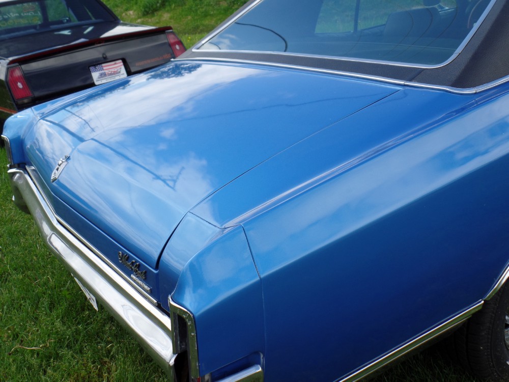 Used 1971 Chevrolet Monte Carlo CLEAN BOWTIE-DRIVES GREAT-FACTORY AC CAR-SEE VIDEO | Mundelein, IL