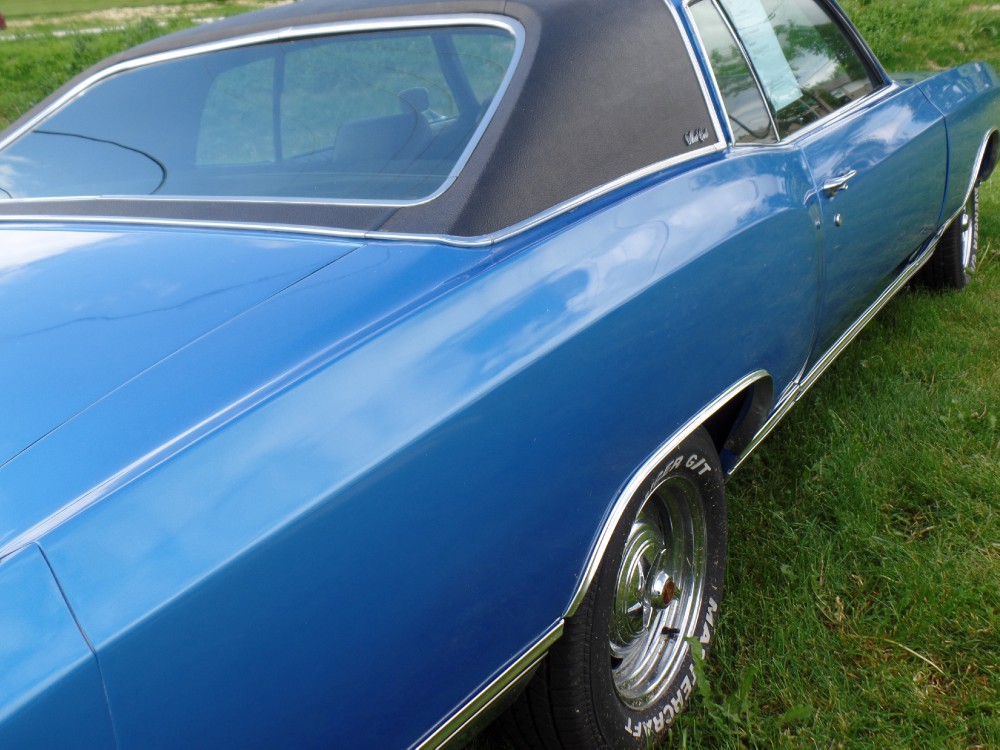 Used 1971 Chevrolet Monte Carlo CLEAN BOWTIE-DRIVES GREAT-FACTORY AC CAR-SEE VIDEO | Mundelein, IL