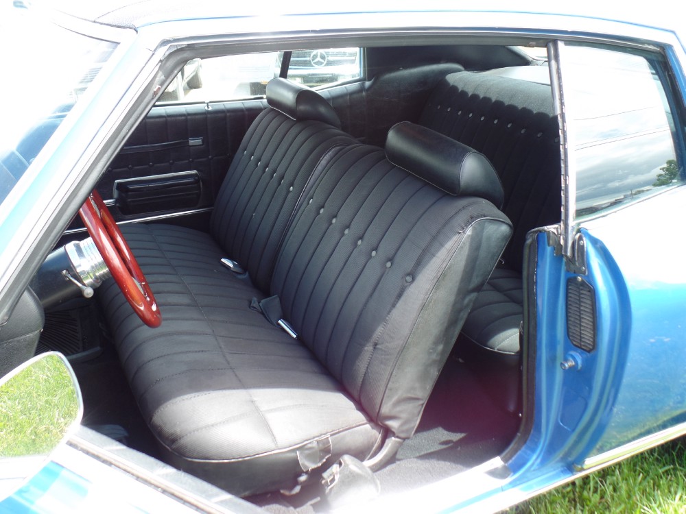 Used 1971 Chevrolet Monte Carlo CLEAN BOWTIE-DRIVES GREAT-FACTORY AC CAR-SEE VIDEO | Mundelein, IL