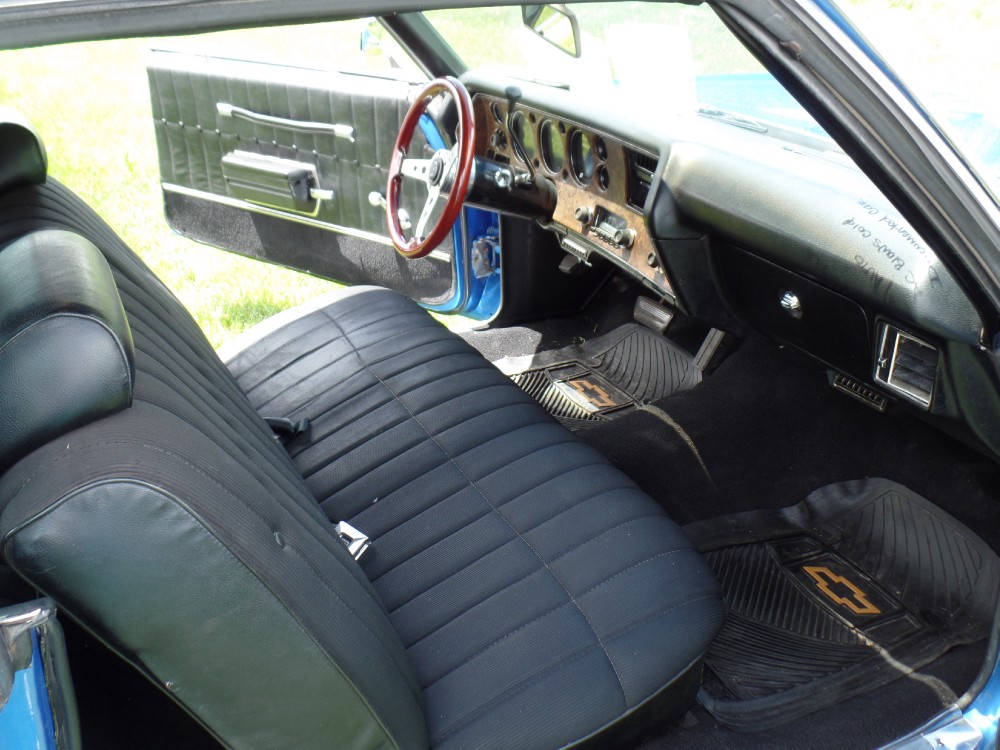 Used 1971 Chevrolet Monte Carlo CLEAN BOWTIE-DRIVES GREAT-FACTORY AC CAR-SEE VIDEO | Mundelein, IL