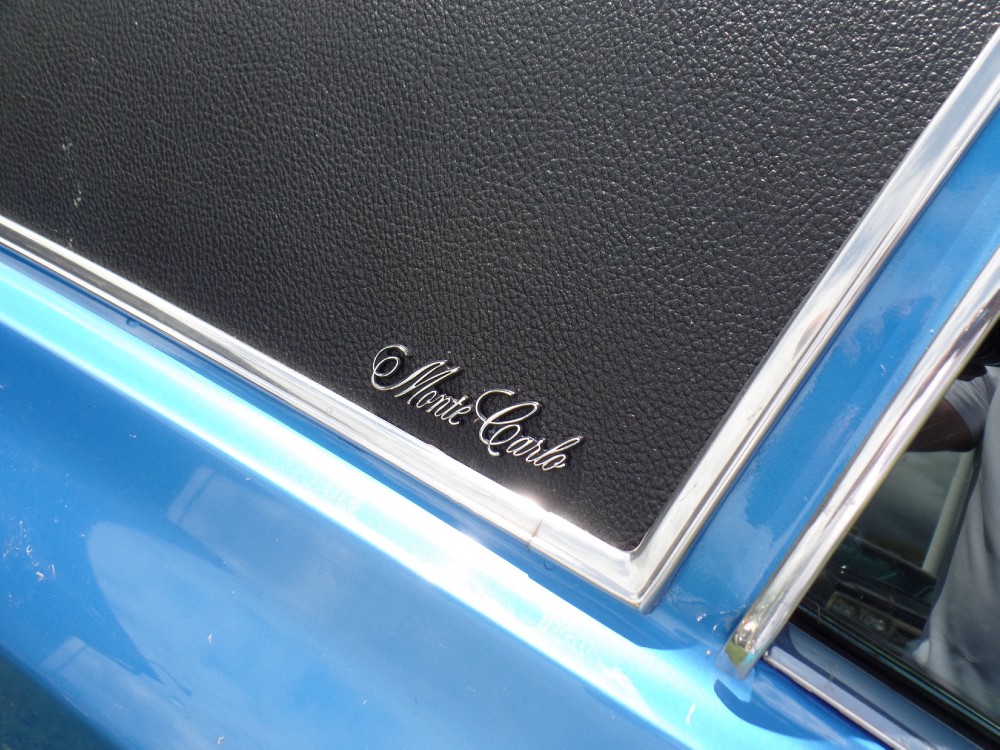 Used 1971 Chevrolet Monte Carlo CLEAN BOWTIE-DRIVES GREAT-FACTORY AC CAR-SEE VIDEO | Mundelein, IL