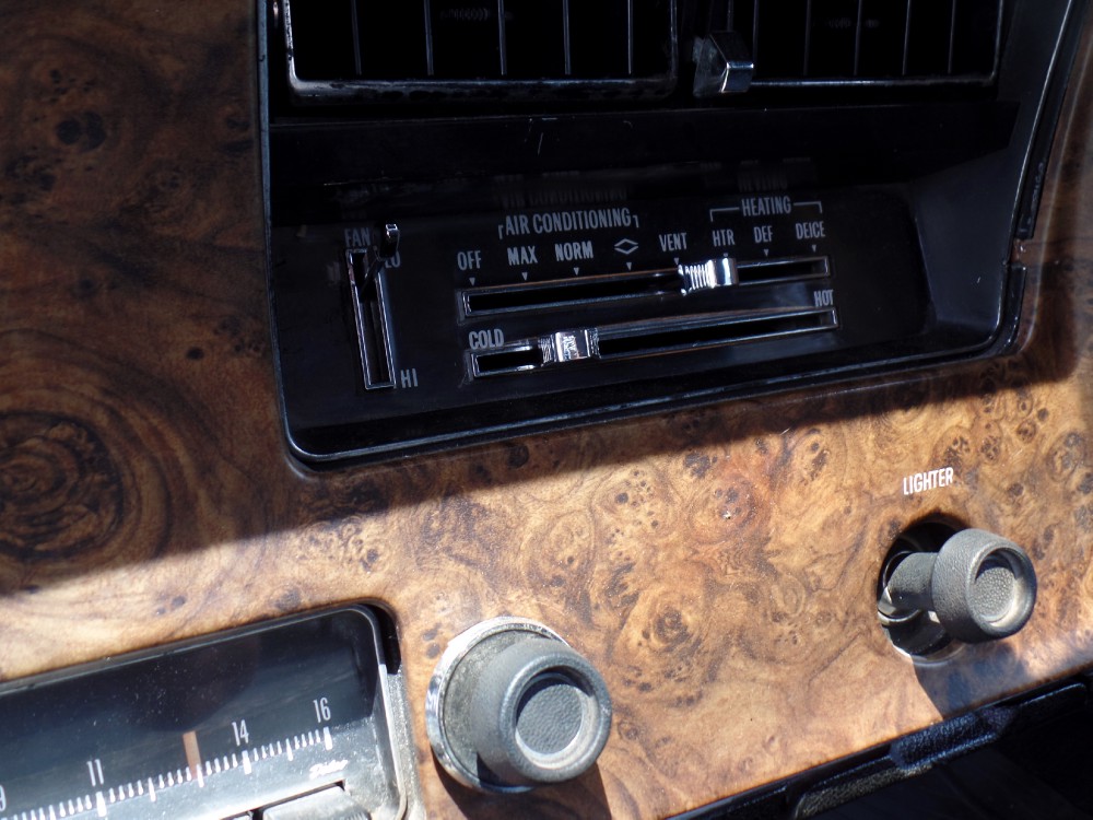 Used 1971 Chevrolet Monte Carlo CLEAN BOWTIE-DRIVES GREAT-FACTORY AC CAR-SEE VIDEO | Mundelein, IL