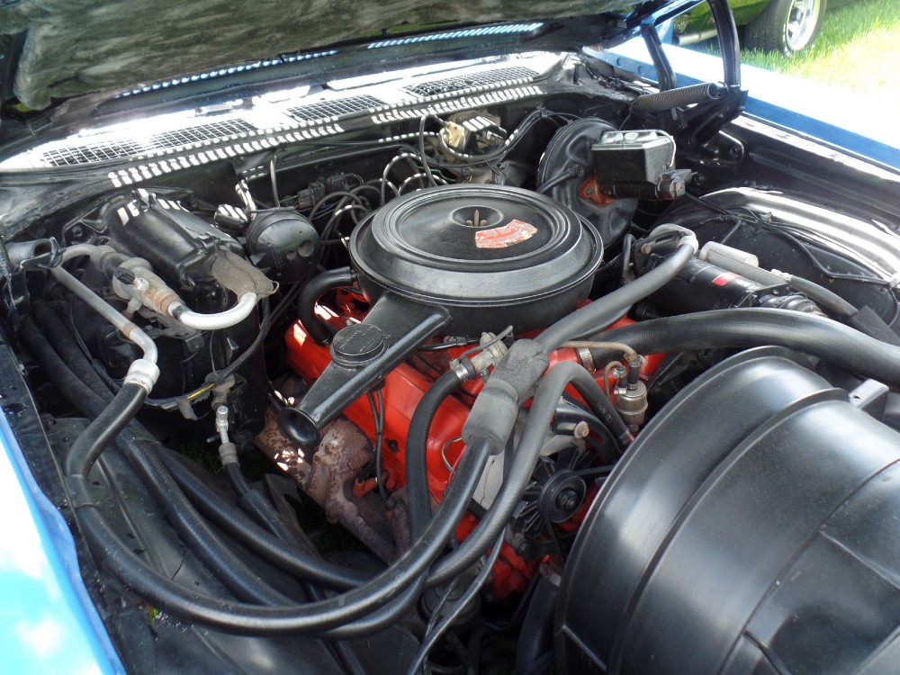 Used 1971 Chevrolet Monte Carlo CLEAN BOWTIE-DRIVES GREAT-FACTORY AC CAR-SEE VIDEO | Mundelein, IL