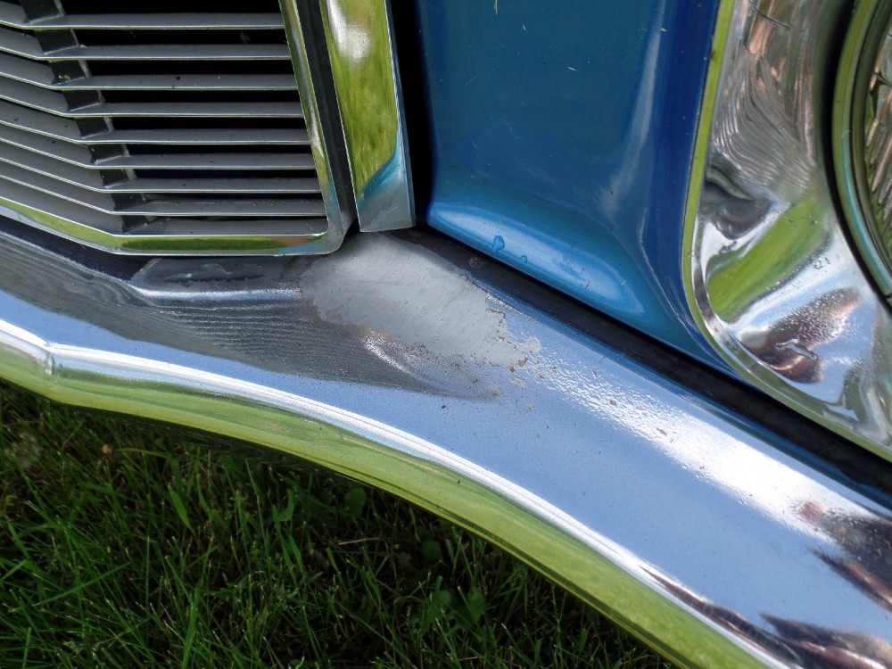Used 1971 Chevrolet Monte Carlo CLEAN BOWTIE-DRIVES GREAT-FACTORY AC CAR-SEE VIDEO | Mundelein, IL