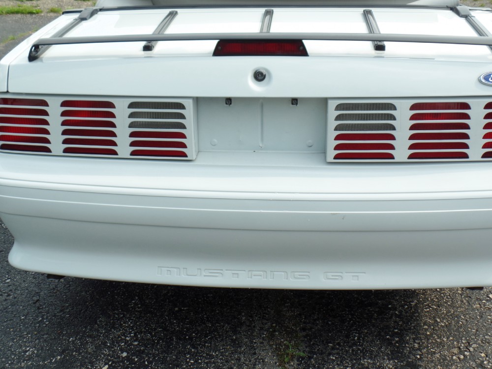 Used 1989 Ford Mustang GT-1 OWNER CAR-CONVERTIBLE-SUMMER FUN-LOW MILES-SEE VIDEO | Mundelein, IL