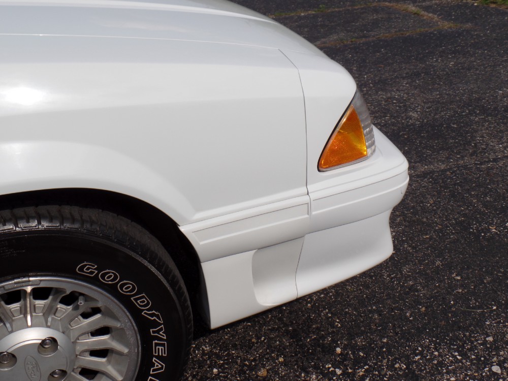 Used 1989 Ford Mustang GT-1 OWNER CAR-CONVERTIBLE-SUMMER FUN-LOW MILES-SEE VIDEO | Mundelein, IL