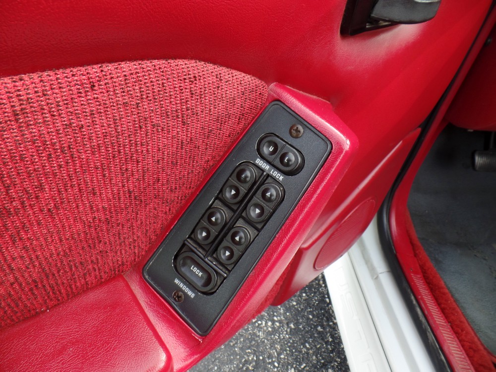 Used 1989 Ford Mustang GT-1 OWNER CAR-CONVERTIBLE-SUMMER FUN-LOW MILES-SEE VIDEO | Mundelein, IL