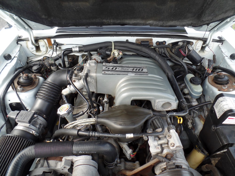 Used 1989 Ford Mustang GT-1 OWNER CAR-CONVERTIBLE-SUMMER FUN-LOW MILES-SEE VIDEO | Mundelein, IL
