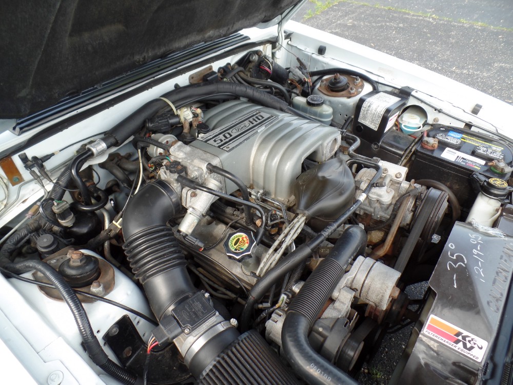 Used 1989 Ford Mustang GT-1 OWNER CAR-CONVERTIBLE-SUMMER FUN-LOW MILES-SEE VIDEO | Mundelein, IL