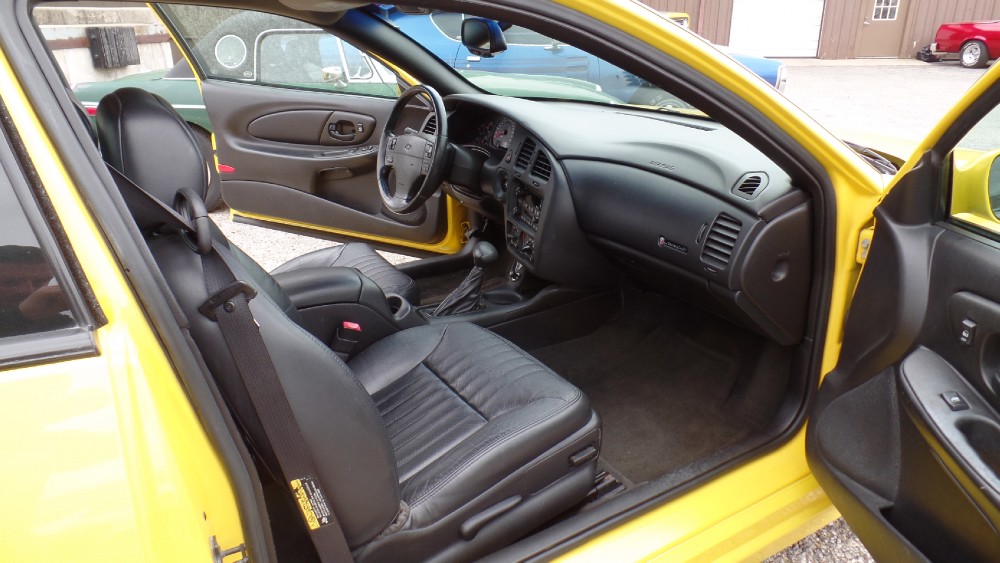Used 2002 Chevrolet Monte Carlo SS-GREAT CLEAN SUPER SPORT | Mundelein, IL