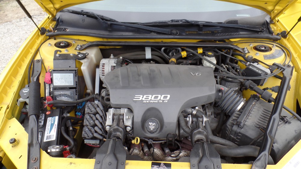 Used 2002 Chevrolet Monte Carlo SS-GREAT CLEAN SUPER SPORT | Mundelein, IL