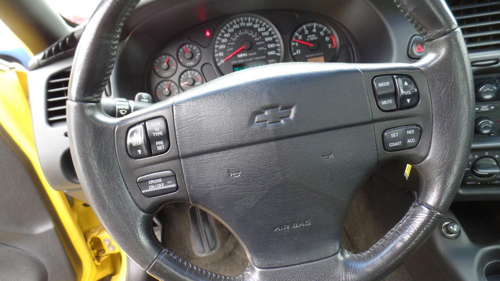 Used 2002 Chevrolet Monte Carlo SS-GREAT CLEAN SUPER SPORT | Mundelein, IL