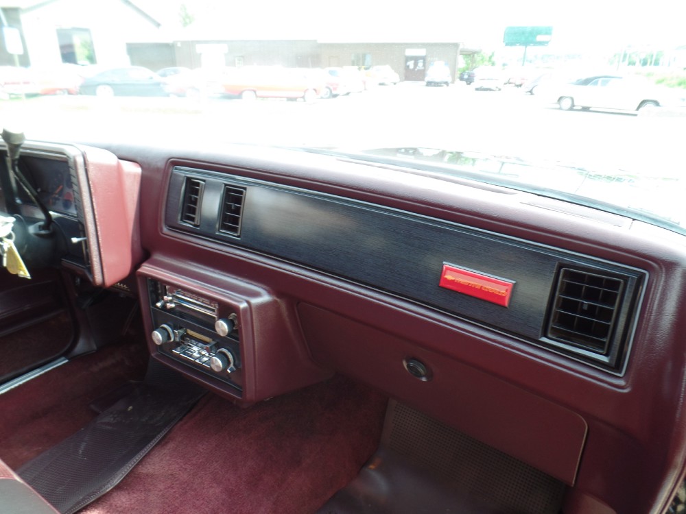 Used 1985 Chevrolet Monte Carlo SS-ALL ORIGINAL WITH 57,125 MILES-RUST FREE-FROM TENNESSEE | Mundelein, IL