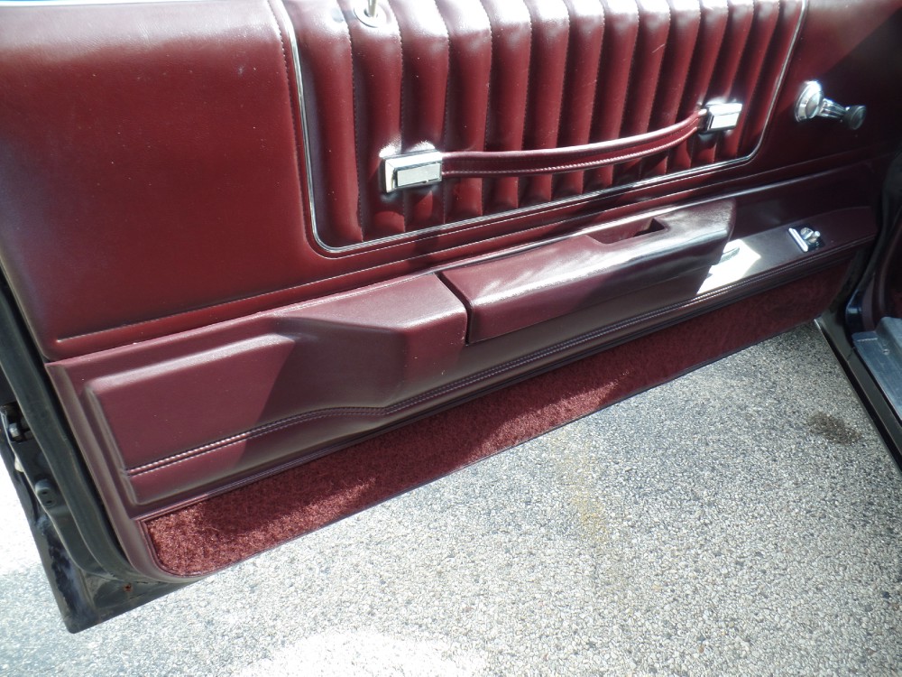 Used 1985 Chevrolet Monte Carlo SS-ALL ORIGINAL WITH 57,125 MILES-RUST FREE-FROM TENNESSEE | Mundelein, IL