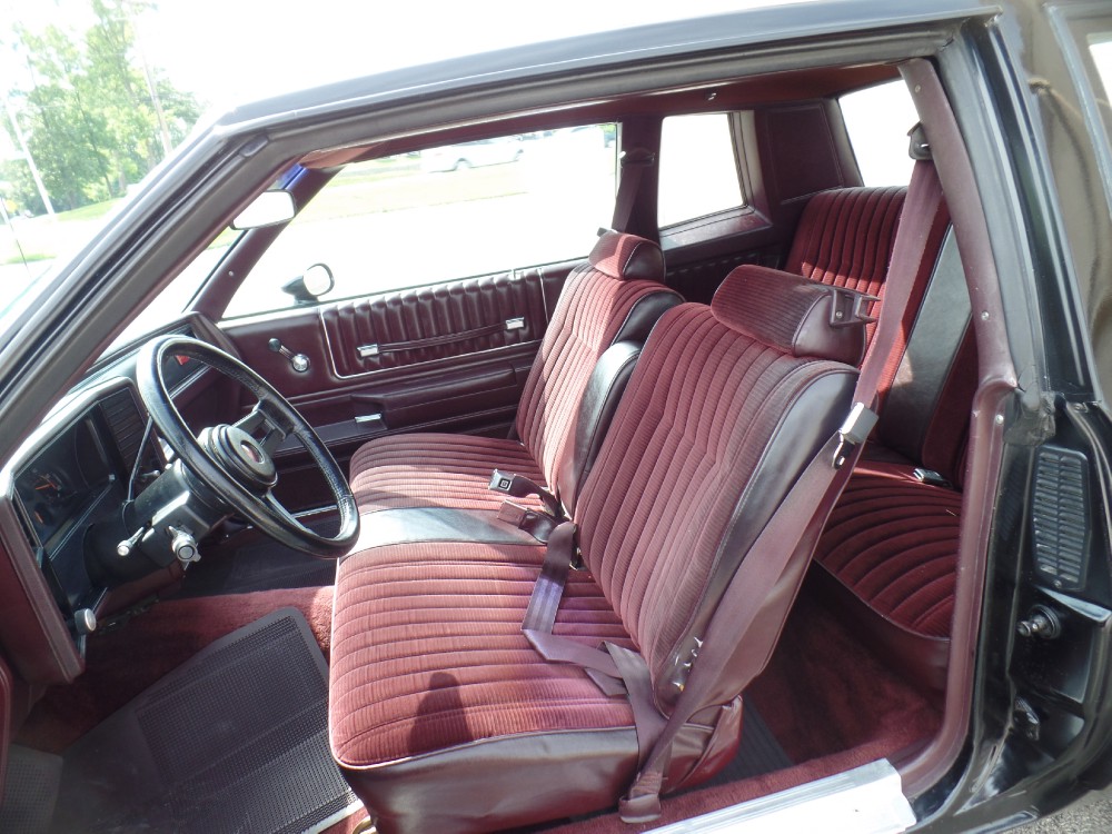 Used 1985 Chevrolet Monte Carlo SS-ALL ORIGINAL WITH 57,125 MILES-RUST FREE-FROM TENNESSEE | Mundelein, IL