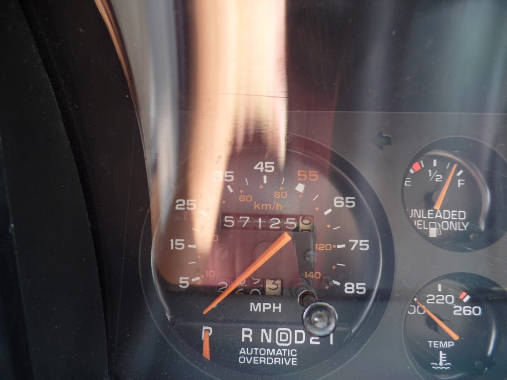 Used 1985 Chevrolet Monte Carlo SS-ALL ORIGINAL WITH 57,125 MILES-RUST FREE-FROM TENNESSEE | Mundelein, IL