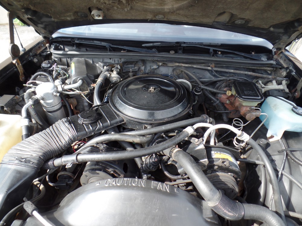 Used 1985 Chevrolet Monte Carlo SS-ALL ORIGINAL WITH 57,125 MILES-RUST FREE-FROM TENNESSEE | Mundelein, IL
