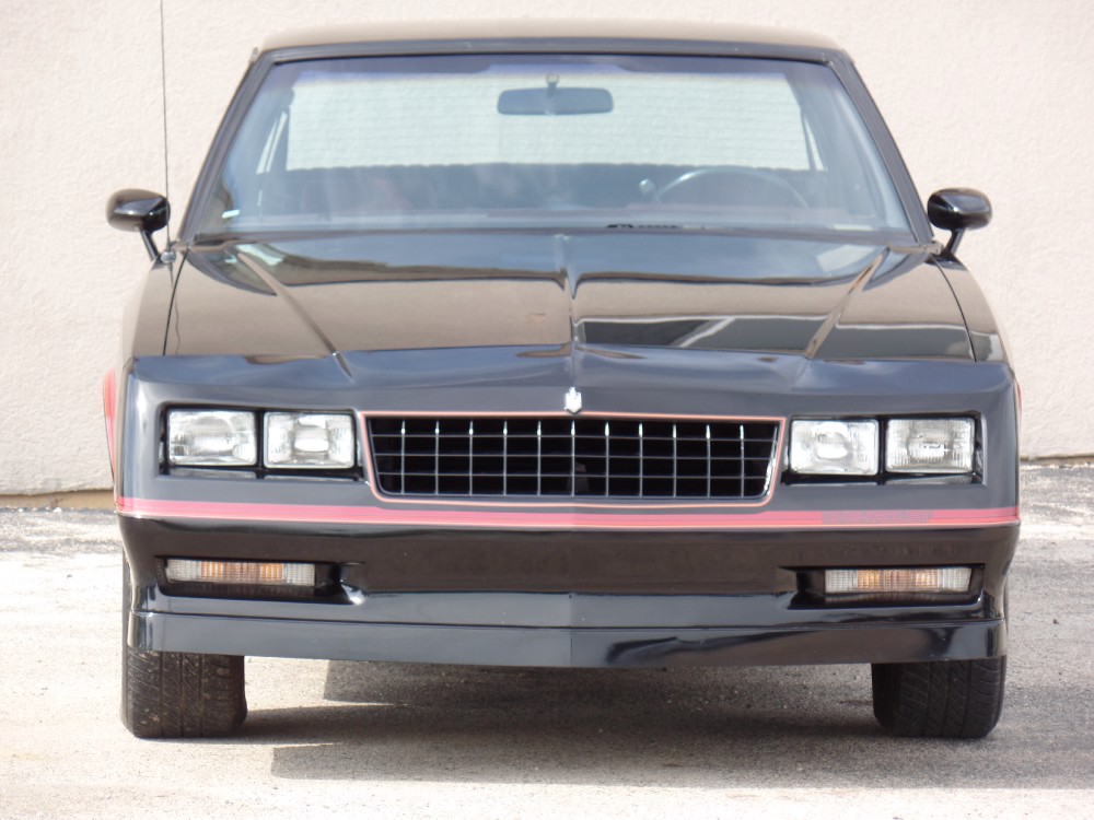 Used 1985 Chevrolet Monte Carlo SS-ALL ORIGINAL WITH 57,125 MILES-RUST FREE-FROM TENNESSEE | Mundelein, IL