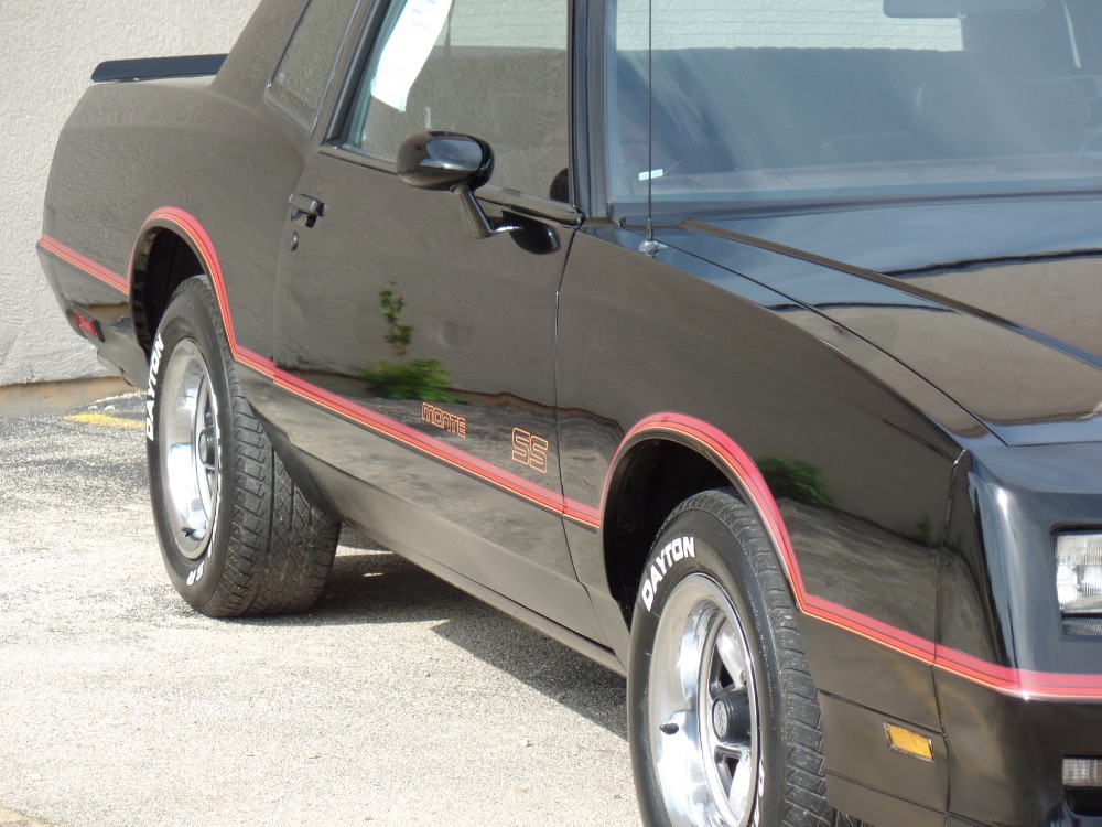 Used 1985 Chevrolet Monte Carlo SS-ALL ORIGINAL WITH 57,125 MILES-RUST FREE-FROM TENNESSEE | Mundelein, IL