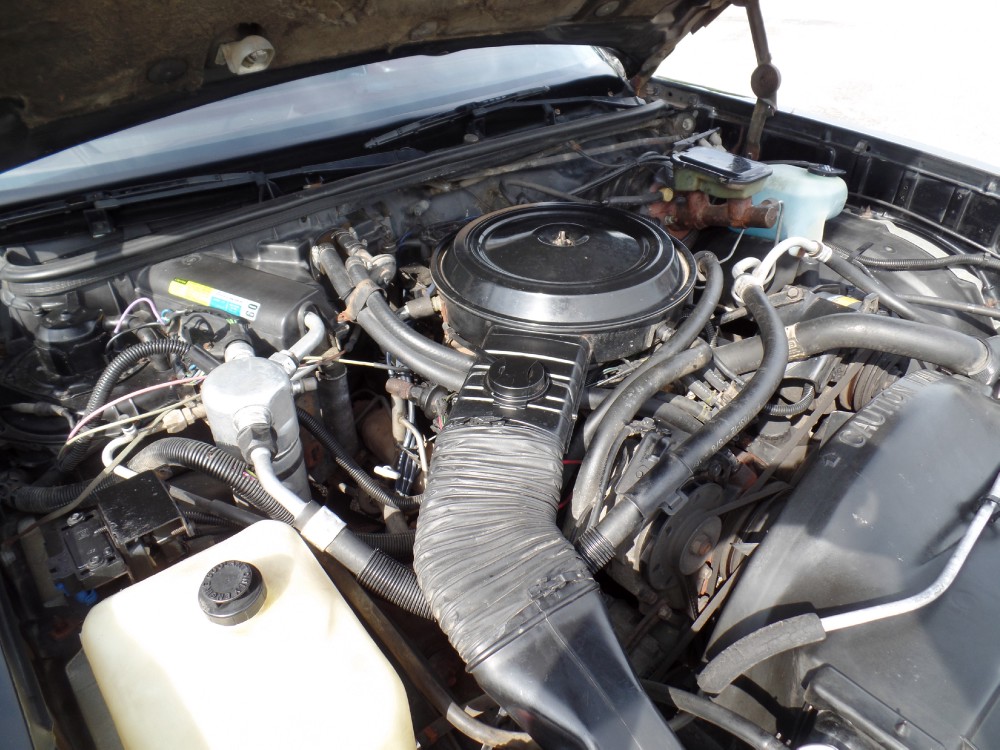 Used 1985 Chevrolet Monte Carlo SS-ALL ORIGINAL WITH 57,125 MILES-RUST FREE-FROM TENNESSEE | Mundelein, IL
