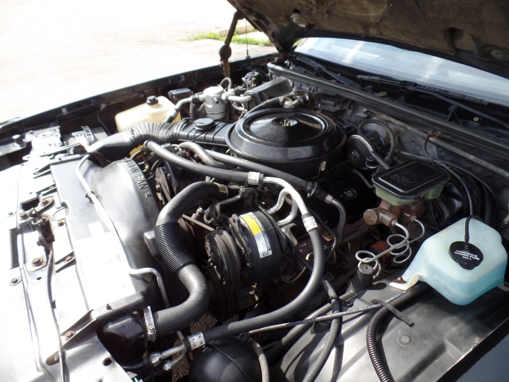 Used 1985 Chevrolet Monte Carlo SS-ALL ORIGINAL WITH 57,125 MILES-RUST FREE-FROM TENNESSEE | Mundelein, IL