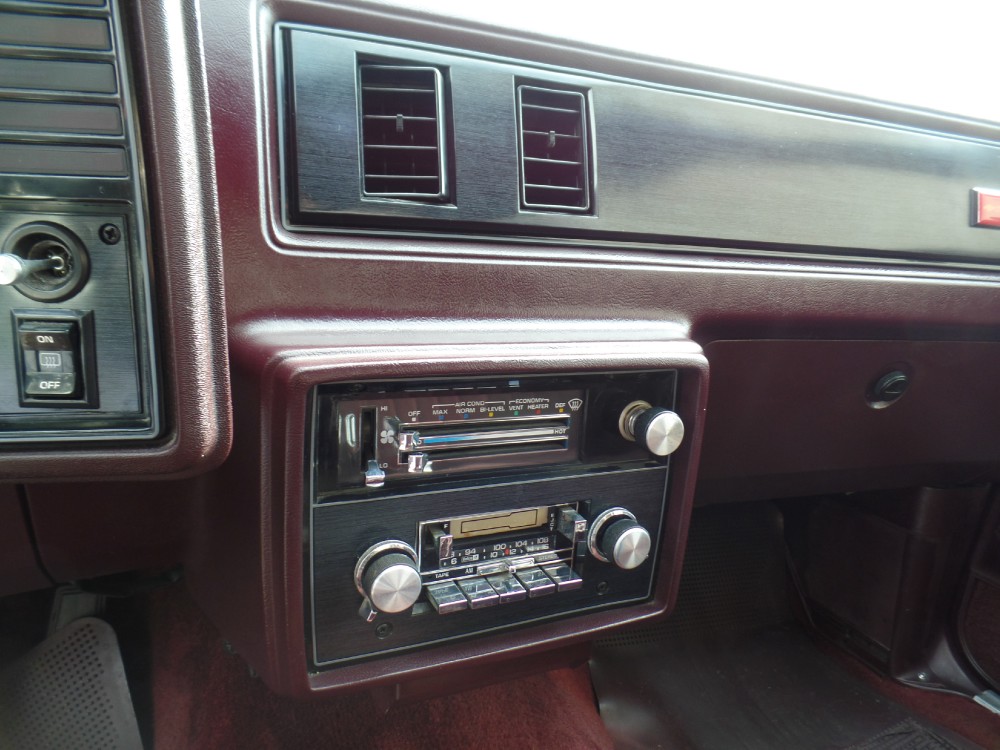 Used 1985 Chevrolet Monte Carlo SS-ALL ORIGINAL WITH 57,125 MILES-RUST FREE-FROM TENNESSEE | Mundelein, IL