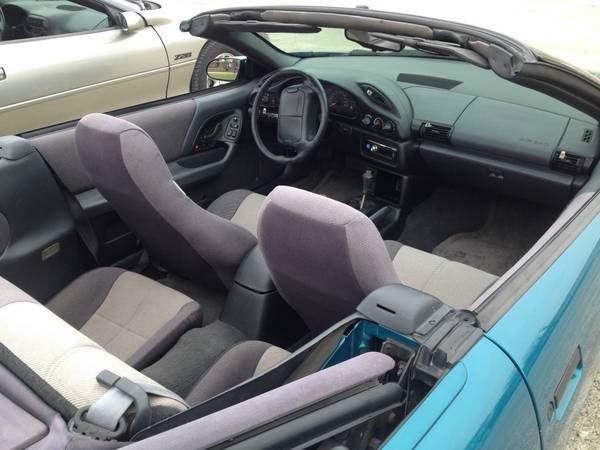 Used 1995 Chevrolet Camaro SUMMER FUN WITH THE TOP DOWN | Mundelein, IL