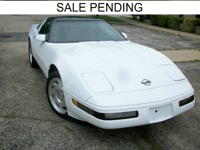 Used 1995 Chevrolet Corvette  | Mundelein, IL